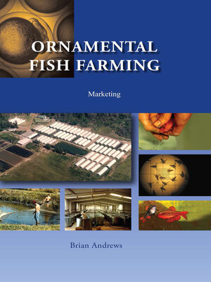 cover image of Ornamental Fish Farming: Marketing